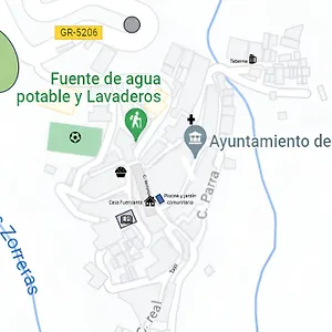 Casa Fuensanta Balcón Al Mar De La Alpujarra , Granada España