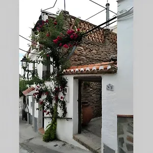 Casa Fuensanta Balcón Al Mar De La Alpujarra , Granada España