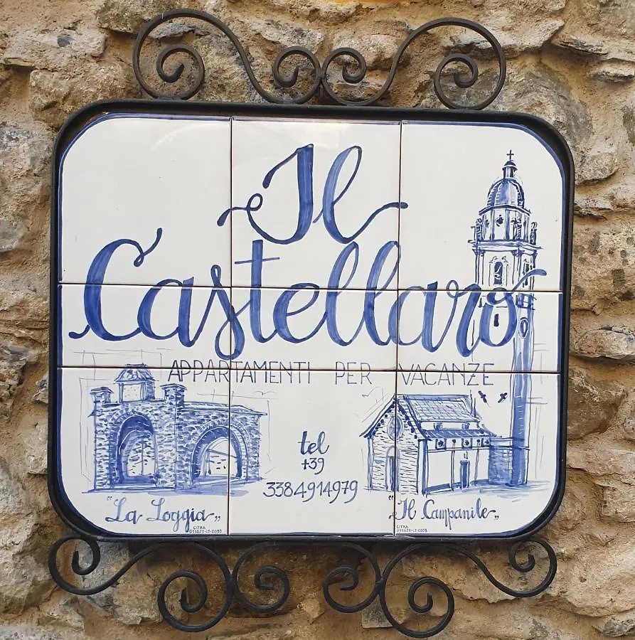 Apartamento Il Castellaro Pignone