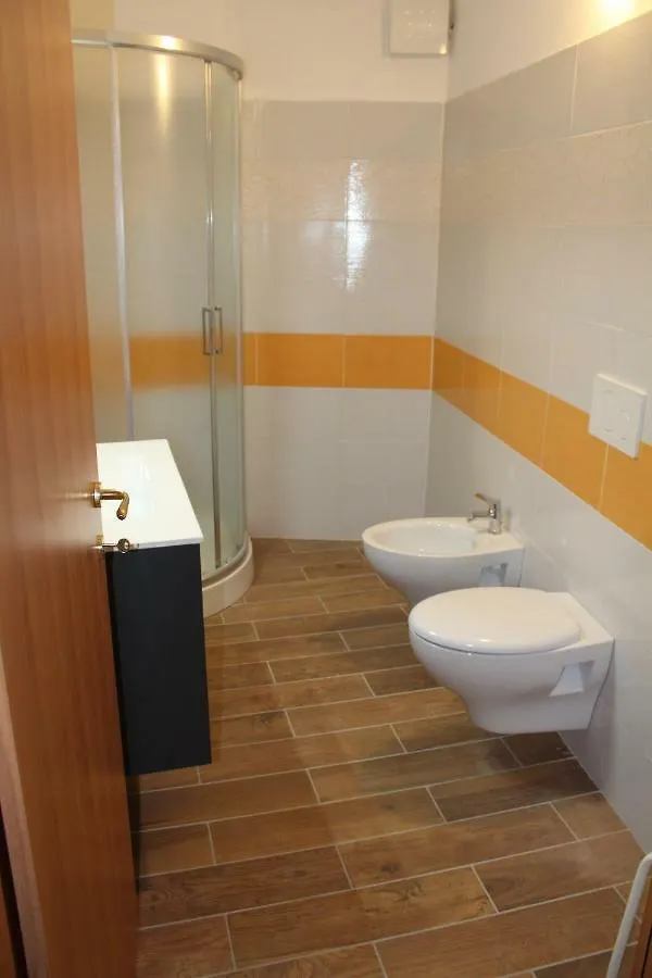 Il Castellaro Apartment Pignone