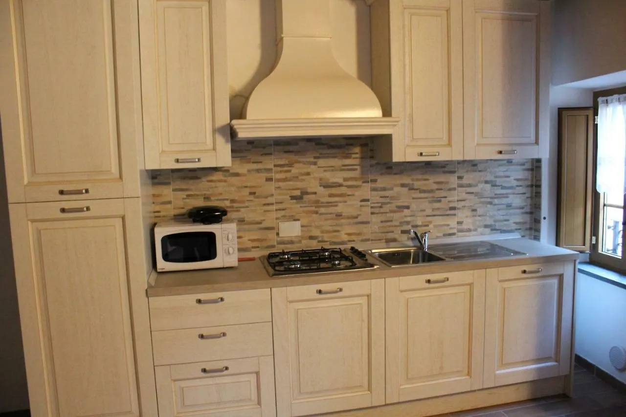 Il Castellaro Apartment Pignone