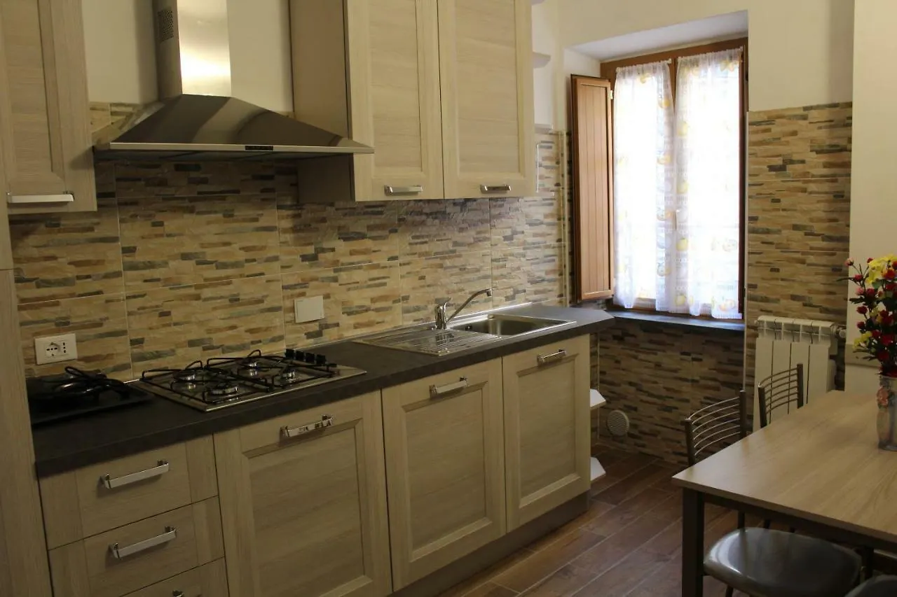 Apartamento Il Castellaro Pignone