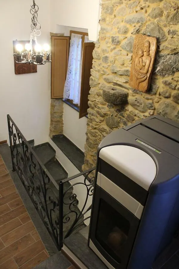 Apartamento Il Castellaro Pignone Italia