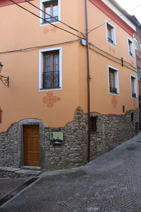 Il Castellaro Lägenhet Pignone