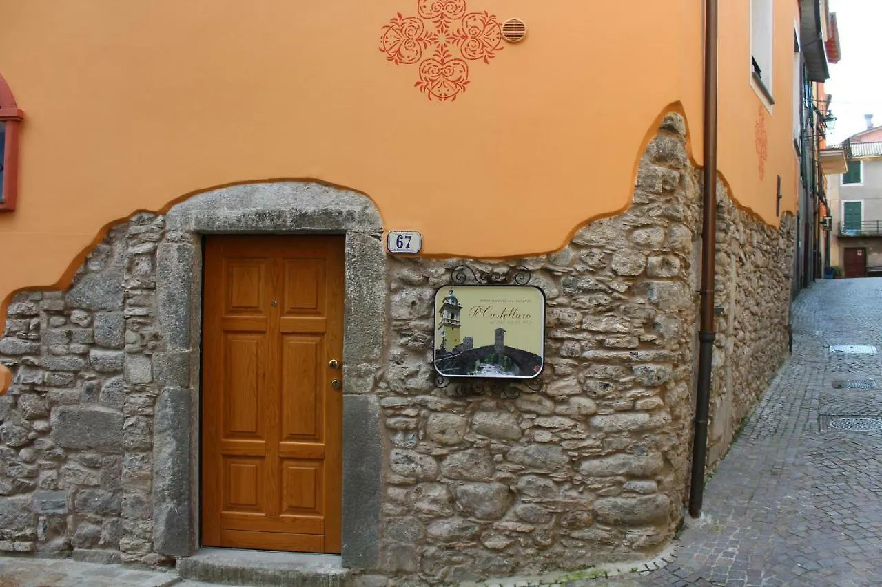 Apartamento Il Castellaro Pignone
