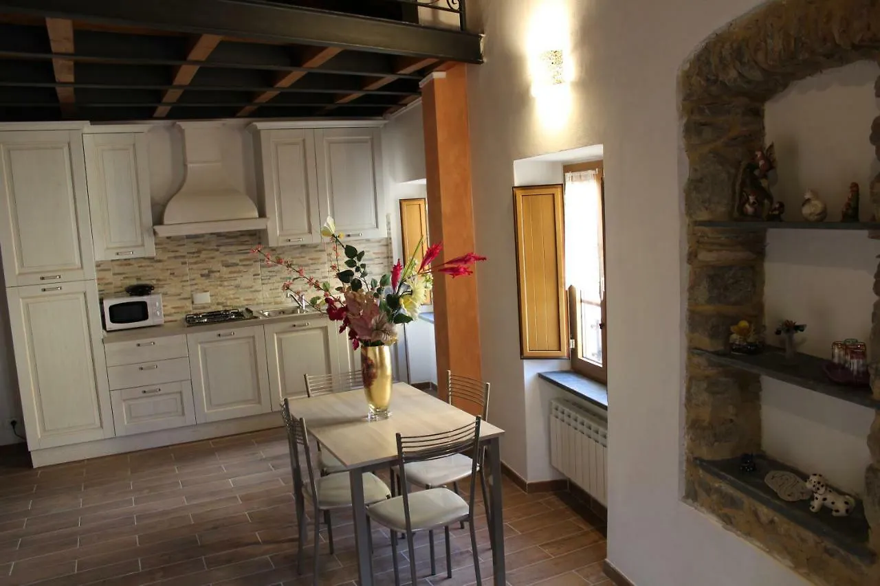 Il Castellaro Apartment Pignone